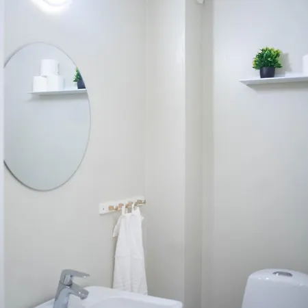 Villa Townhouse Mitt I Centrala