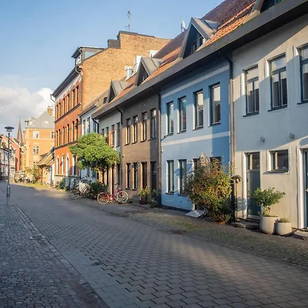 Townhouse Mitt I Centrala Malmo